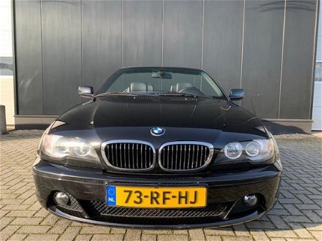 BMW 3-serie Cabrio - 318Ci Special Executive '05 ORG NL/LEDER/NAVI/LMV/NAP - 1