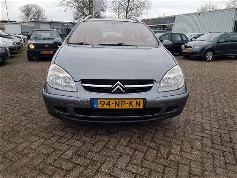 Citroën C5 Break - 2.0-16V Différence Automaat - 1