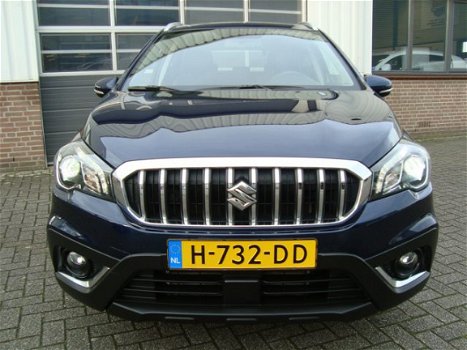 Suzuki S-Cross - EXCLUSIVE ALL-GRIP KEY-LESS 4X4 NAVIGATIE CAMERA CRUISE 4X4 ECC AFN.TREKHAAK FABR.G - 1