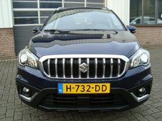 Suzuki S-Cross - EXCLUSIVE ALL-GRIP KEY-LESS 4X4 NAVIGATIE CAMERA CRUISE 4X4 ECC AFN.TREKHAAK FABR.G