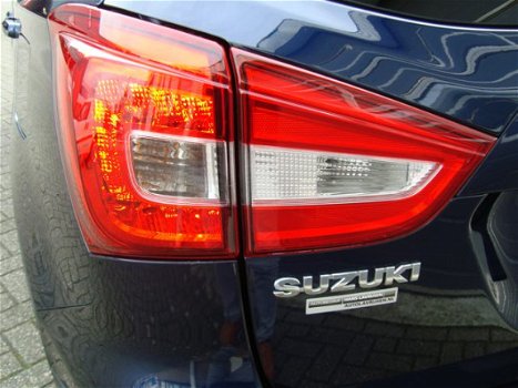 Suzuki S-Cross - EXCLUSIVE ALL-GRIP KEY-LESS 4X4 NAVIGATIE CAMERA CRUISE 4X4 ECC AFN.TREKHAAK FABR.G - 1