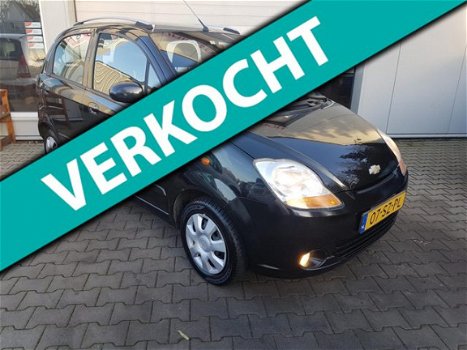 Chevrolet Matiz - 1.0 Class AIRCO - 1