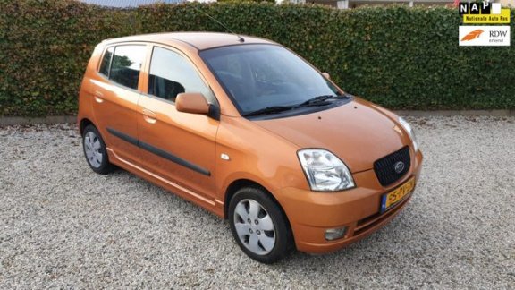 Kia Picanto - 1.0 LXE X-tra 5pers - 1