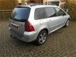 Peugeot 307 Break - 1.6 HDiF XS clima 1.6 hdif grijs kenteken - 1 - Thumbnail