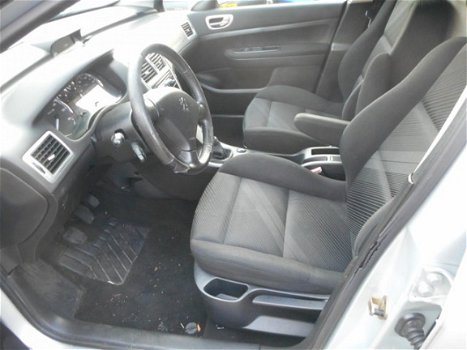 Peugeot 307 Break - 1.6 HDiF XS clima 1.6 hdif grijs kenteken - 1