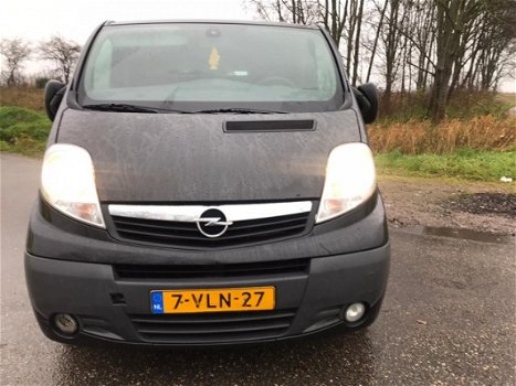 Opel Vivaro - 2.5 CDTI L1H1 DC - 1