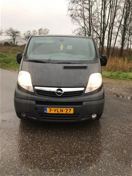 Opel Vivaro - 2.5 CDTI L1H1 DC - 1