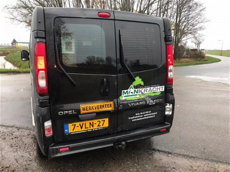 Opel Vivaro - 2.5 CDTI L1H1 DC - 1