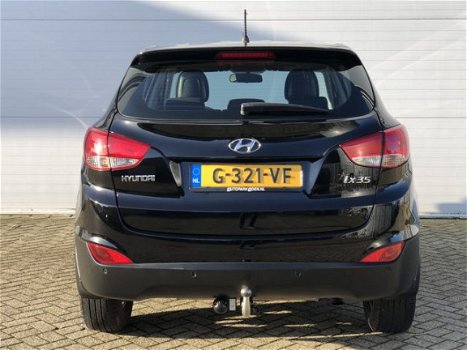 Hyundai ix35 - 1.6i RIJKLAAR trekhaak, airconditioning, cruise control, parkeersensoren achter, hand - 1