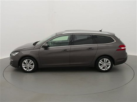 Peugeot 308 SW - Blue Lease Executive 1.6 E-HDI Pano/camera/clima/navi/trekhaak - 1