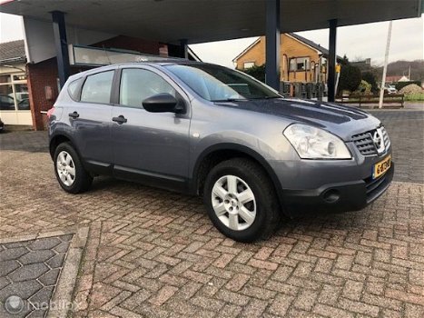 Nissan Qashqai - 1.6 Acenta 116000 km - 1