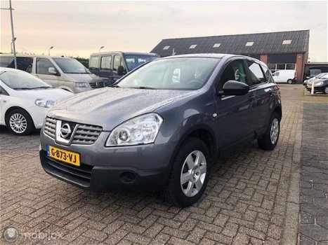 Nissan Qashqai - 1.6 Acenta 116000 km - 1