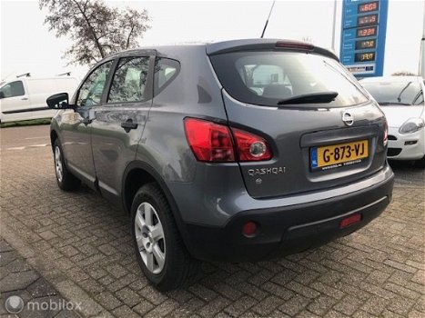 Nissan Qashqai - 1.6 Acenta 116000 km - 1