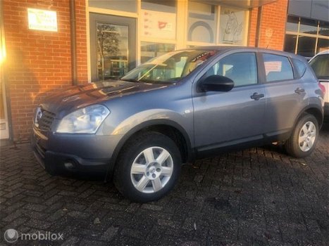 Nissan Qashqai - 1.6 Acenta 116000 km - 1