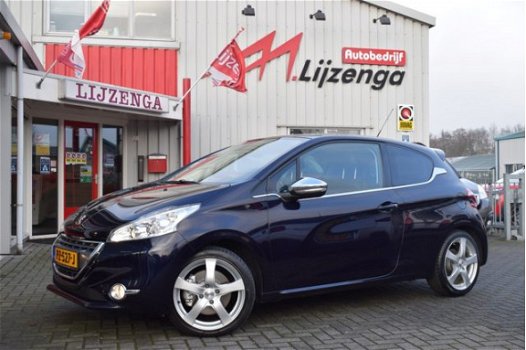 Peugeot 208 - 1.6 THP 160PK Allure Leer | Clima | LMV | PDC | Stoelverwarming | Touchscreen - 1