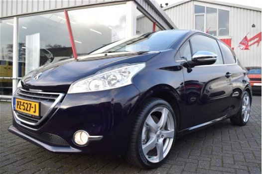 Peugeot 208 - 1.6 THP 160PK Allure Leer | Clima | LMV | PDC | Stoelverwarming | Touchscreen - 1