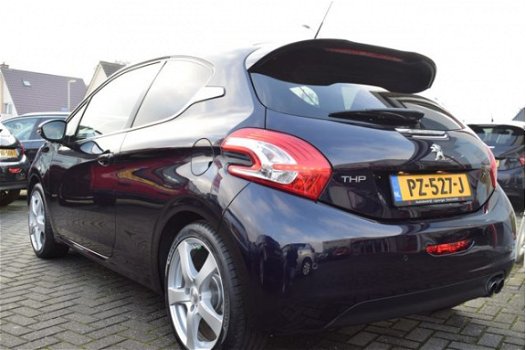 Peugeot 208 - 1.6 THP 160PK Allure Leer | Clima | LMV | PDC | Stoelverwarming | Touchscreen - 1