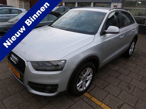 Audi Q3 - 2.0 TFSI quattro - 1