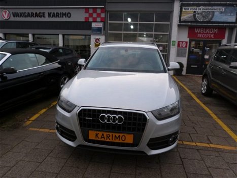 Audi Q3 - 2.0 TFSI quattro - 1