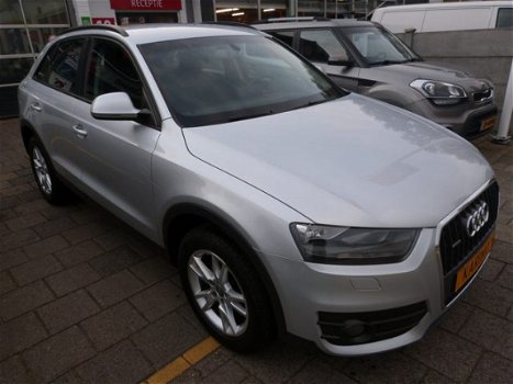 Audi Q3 - 2.0 TFSI quattro - 1