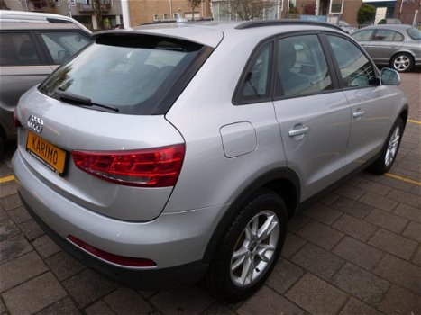 Audi Q3 - 2.0 TFSI quattro - 1