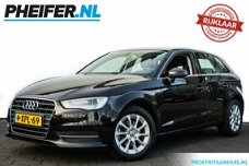 Audi A3 Sportback - 1.4 TFSI G-tron Pro Line S-tronic MMI navigatie/ Bi-xenon/ Climate control/ Pdc/