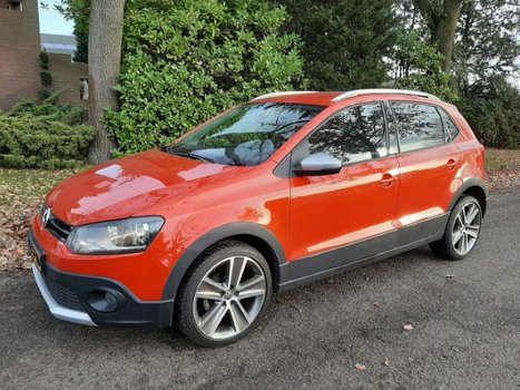 Volkswagen Polo - 1.2 TSI Cross Polo Highline - 1