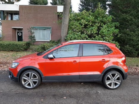 Volkswagen Polo - 1.2 TSI Cross Polo Highline - 1