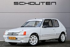 Peugeot 205 - 1.9 Rallye Rally klaar