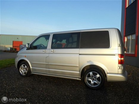 Volkswagen Transporter - 2.5 TDI Trendline DC/MARGE - 1