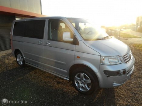 Volkswagen Transporter - 2.5 TDI Trendline DC/MARGE - 1