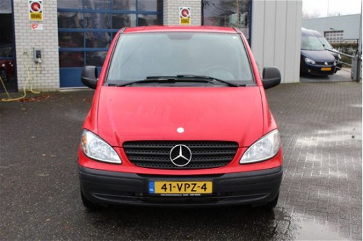 Mercedes-Benz Vito - 120 CDI 3.0 V6 L2 DC Climate control, Trekhaak 2500 kg - 1