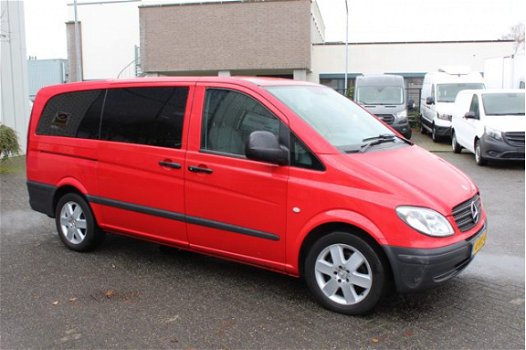 Mercedes-Benz Vito - 120 CDI 3.0 V6 L2 DC Climate control, Trekhaak 2500 kg - 1