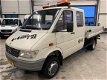 Mercedes-Benz Sprinter - 412d dub cab 4x4 4x4 - 1 - Thumbnail