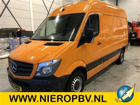 Mercedes-Benz Sprinter - 313cdi l2h2 - 1