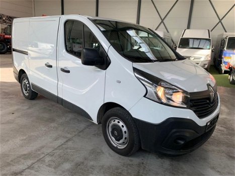 Renault Trafic - airco l1h1 - 1