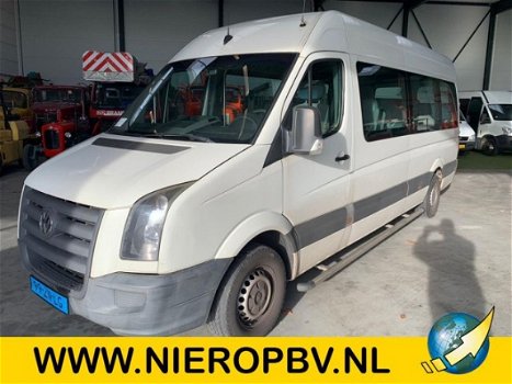 Volkswagen Crafter - 9persoons l3h2 airco - 1