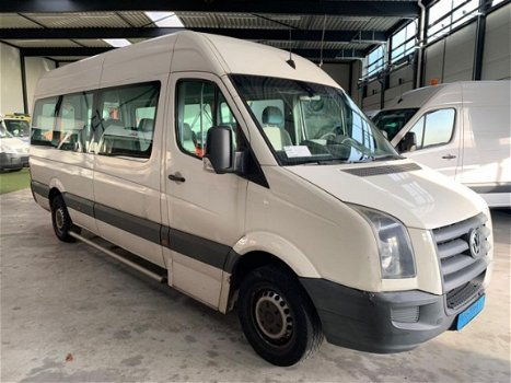 Volkswagen Crafter - 9persoons l3h2 airco - 1