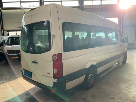 Volkswagen Crafter - 9persoons l3h2 airco - 1