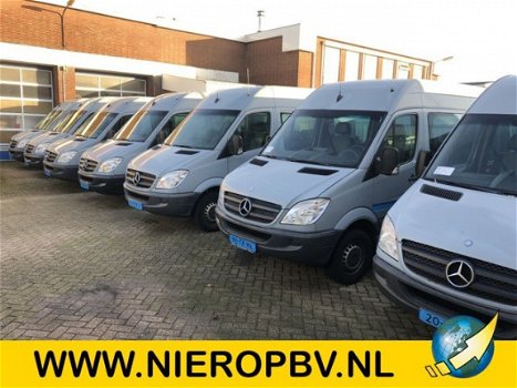 Mercedes-Benz Sprinter - 9 persoons l2h2 9x op voorraad vanaf 6500ex btw - 1