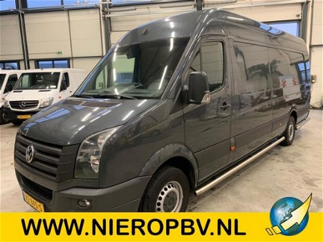 Volkswagen Crafter - l4 h2 airco - 1