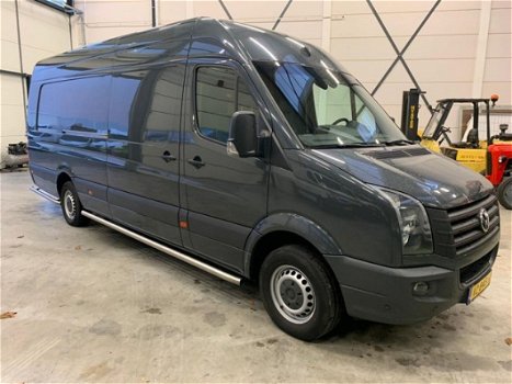 Volkswagen Crafter - l4 h2 airco - 1