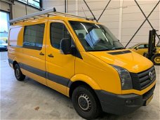 Volkswagen Crafter - dubcab airco l2h1 2800kg trekhaak