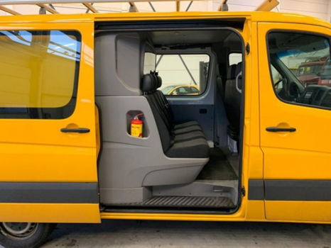 Volkswagen Crafter - dubcab airco l2h1 2800kg trekhaak - 1