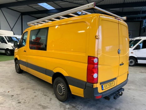 Volkswagen Crafter - dubcab airco l2h1 2800kg trekhaak - 1