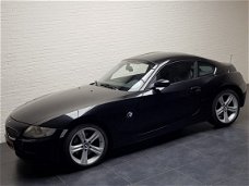 BMW Z4 Coupé - 3.0 Aut Navi Xenon Cruise Leer 18"Vlg