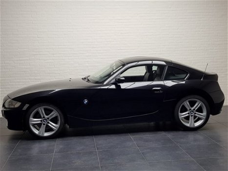 BMW Z4 Coupé - 3.0 Aut Navi Xenon Cruise Leer 18