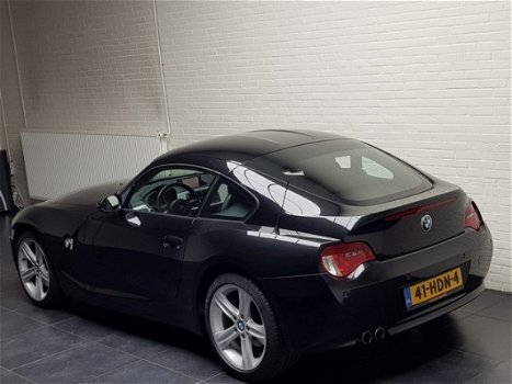 BMW Z4 Coupé - 3.0 Aut Navi Xenon Cruise Leer 18