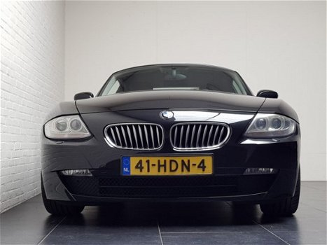 BMW Z4 Coupé - 3.0 Aut Navi Xenon Cruise Leer 18