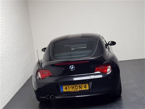 BMW Z4 Coupé - 3.0 Aut Navi Xenon Cruise Leer 18